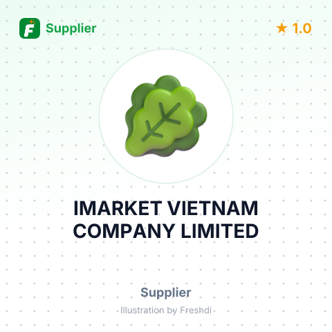 IMARKET VIETNAM COMPANY LIMITED – summary card, no photo uploaded yet