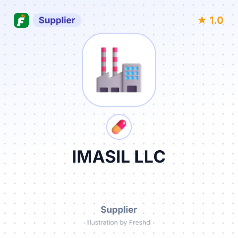 IMASIL LLC – summary card, no photo uploaded yet