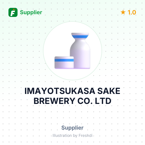 IMAYOTSUKASA SAKE BREWERY CO. LTD – summary card, no photo uploaded yet