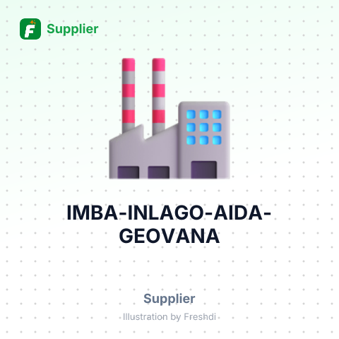 IMBA INLAGO AIDA GEOVANA – summary card, no photo uploaded yet