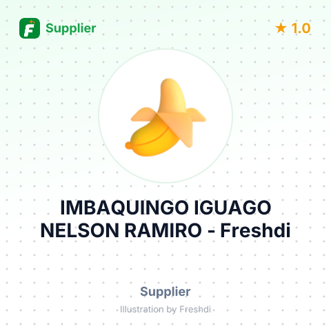 IMBAQUINGO IGUAGO NELSON RAMIRO – summary card, no photo uploaded yet