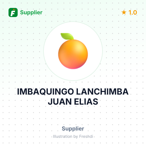 IMBAQUINGO LANCHIMBA JUAN ELIAS – summary card, no photo uploaded yet