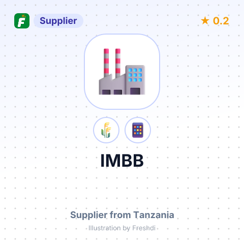 IMBB – summary card, no photo uploaded yet