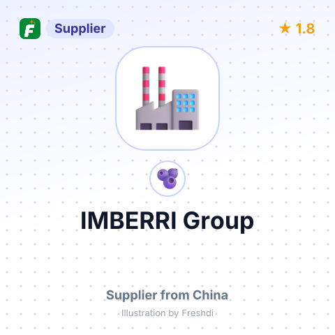 IMBERRI Group – summary card, no photo uploaded yet