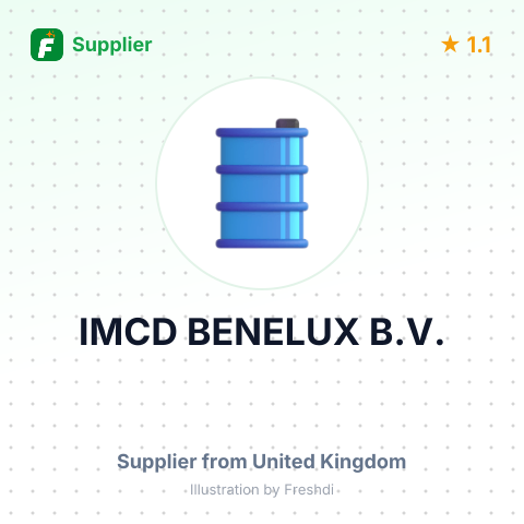 IMCD BENELUX B.V. – summary card, no photo uploaded yet
