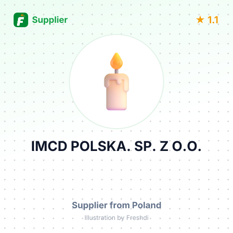IMCD POLSKA. SP. Z O.O. – summary card, no photo uploaded yet