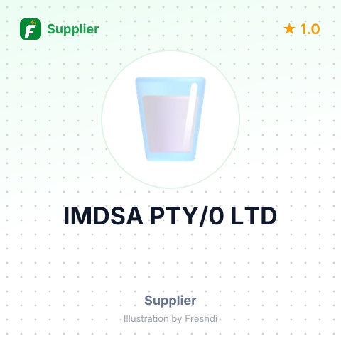 IMDSA PTY/0 LTD – summary card, no photo uploaded yet