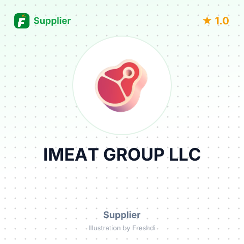 IMEAT GROUP LLC – summary card, no photo uploaded yet