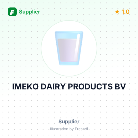 IMEKO DAIRY PRODUCTS BV – summary card, no photo uploaded yet