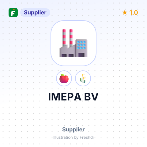 IMEPA BV – summary card, no photo uploaded yet
