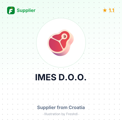 IMES D.O.O. – summary card, no photo uploaded yet