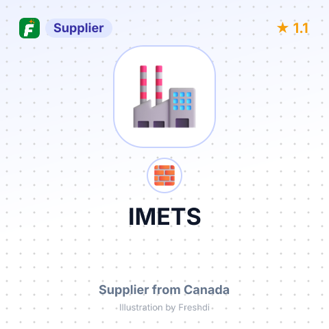 IMETS – summary card, no photo uploaded yet