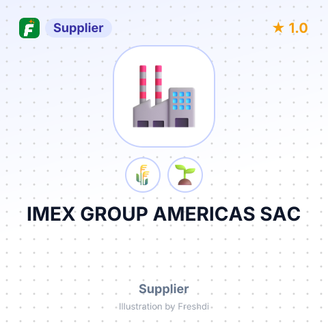 IMEX GROUP AMERICAS SAC – summary card, no photo uploaded yet