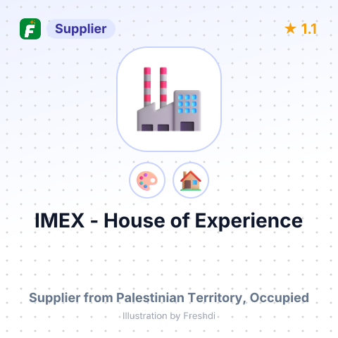 IMEX - House of Experience – summary card, no photo uploaded yet