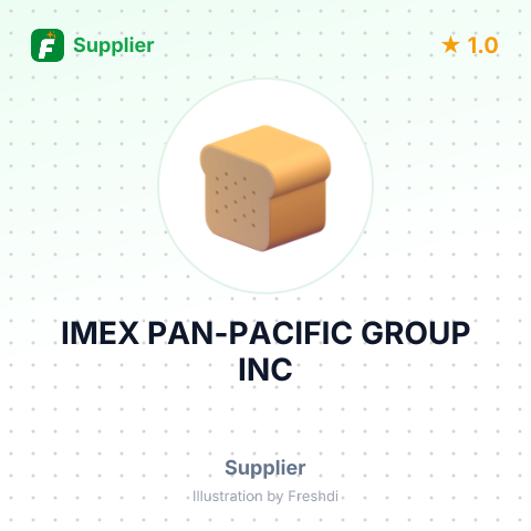 IMEX PAN-PACIFIC GROUP INC – summary card, no photo uploaded yet