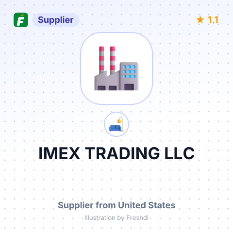 IMEX TRADING LLC – summary card, no photo uploaded yet