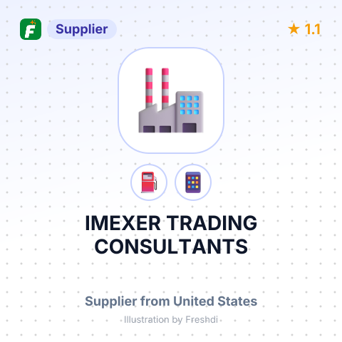 IMEXER TRADING CONSULTANTS – summary card, no photo uploaded yet