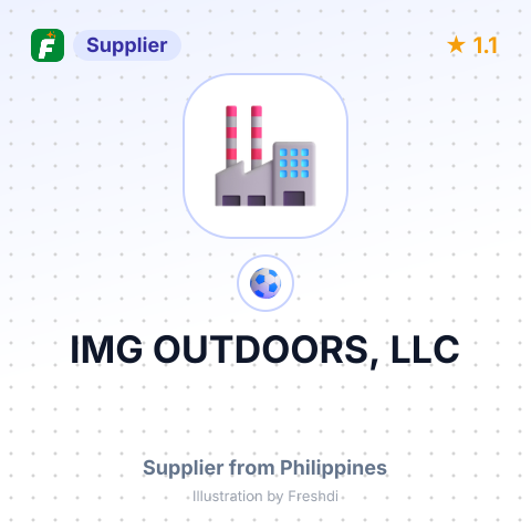 IMG OUTDOORS, LLC – summary card, no photo uploaded yet