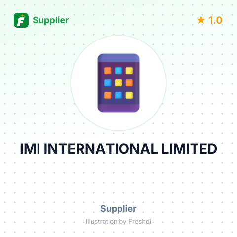IMI INTERNATIONAL LIMITED – summary card, no photo uploaded yet