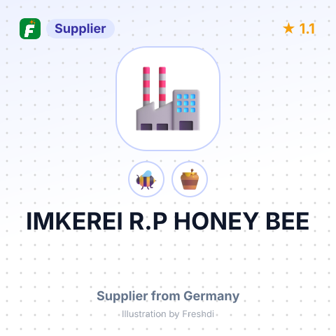 IMKEREI R.P HONEY BEE – summary card, no photo uploaded yet
