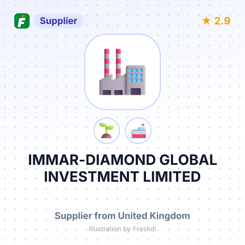 IMMAR-DIAMOND GLOBAL INVESTMENT LIMITED – summary card, no photo uploaded yet