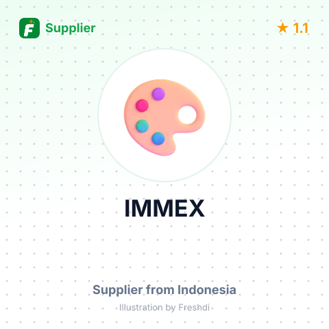 IMMEX – summary card, no photo uploaded yet