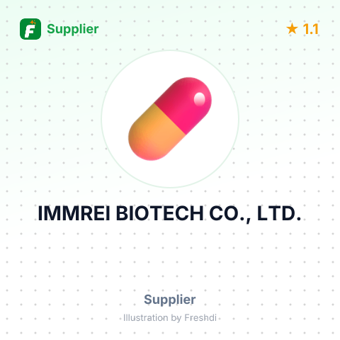 IMMREI BIOTECH CO., LTD. – summary card, no photo uploaded yet