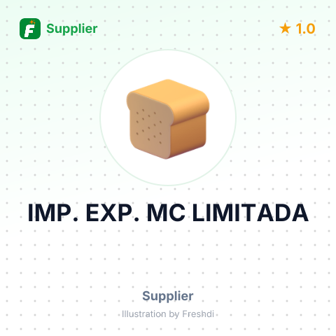 IMP. EXP. MC LIMITADA – summary card, no photo uploaded yet