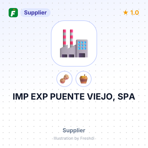 IMP EXP PUENTE VIEJO, SPA – summary card, no photo uploaded yet
