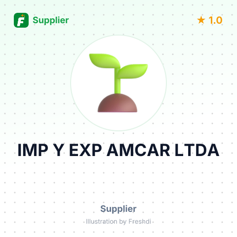 IMP Y EXP AMCAR LTDA – summary card, no photo uploaded yet