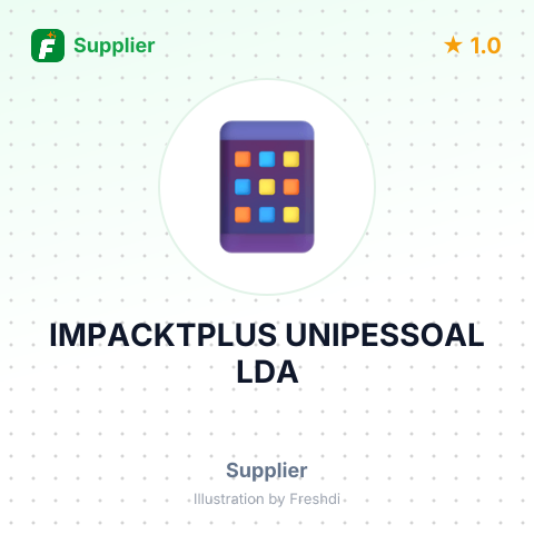 IMPACKTPLUS UNIPESSOAL LDA – summary card, no photo uploaded yet