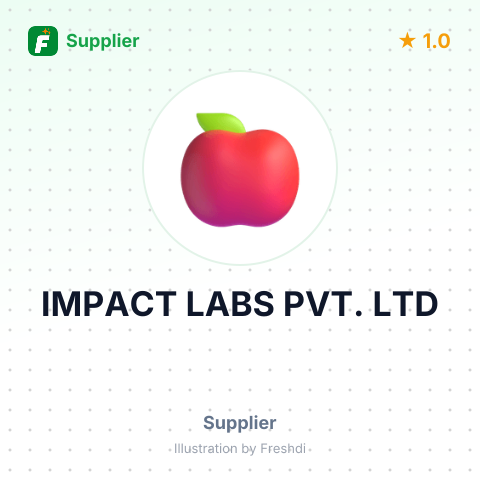IMPACT LABS PVT. LTD – summary card, no photo uploaded yet