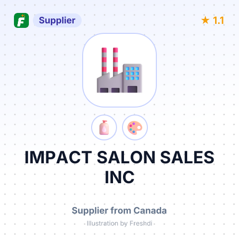 IMPACT SALON SALES INC – summary card, no photo uploaded yet