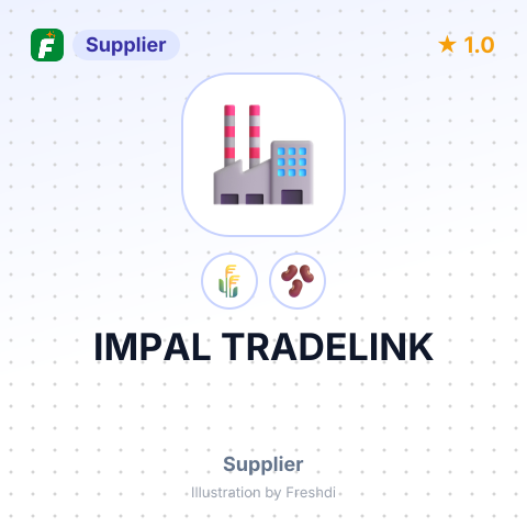 IMPAL TRADELINK – summary card, no photo uploaded yet
