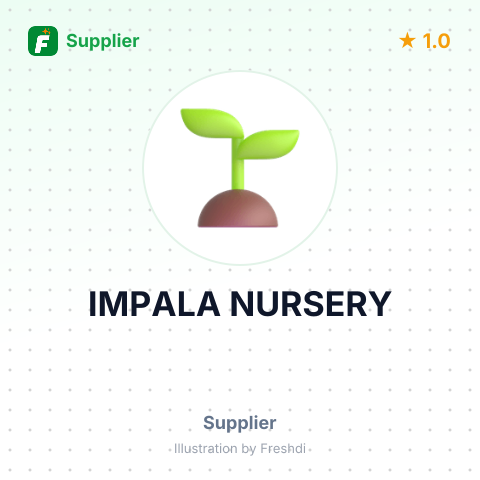 IMPALA NURSERY – summary card, no photo uploaded yet