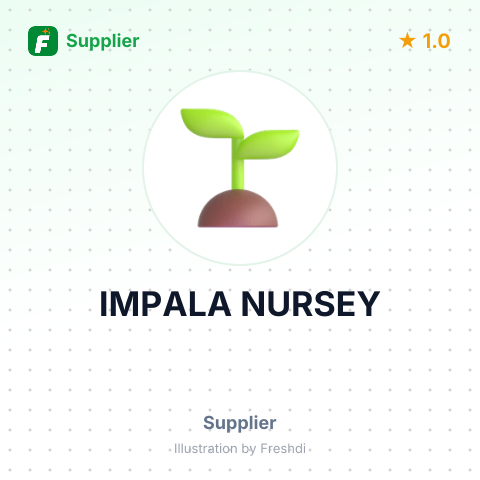 IMPALA NURSEY – summary card, no photo uploaded yet