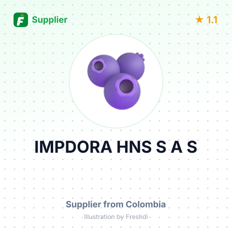IMPDORA HNS S A S – summary card, no photo uploaded yet