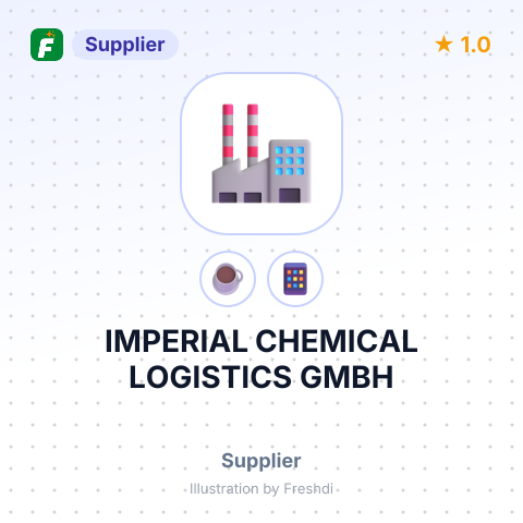 IMPERIAL CHEMICAL LOGISTICS GMBH – summary card, no photo uploaded yet