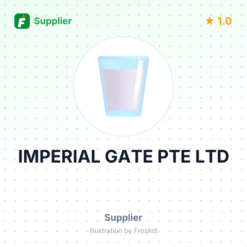IMPERIAL GATE PTE LTD – summary card, no photo uploaded yet