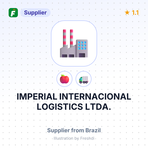 IMPERIAL INTERNACIONAL LOGISTICS LTDA. – summary card, no photo uploaded yet