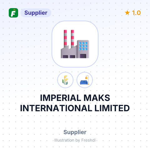 IMPERIAL MAKS INTERNATIONAL LIMITED – summary card, no photo uploaded yet