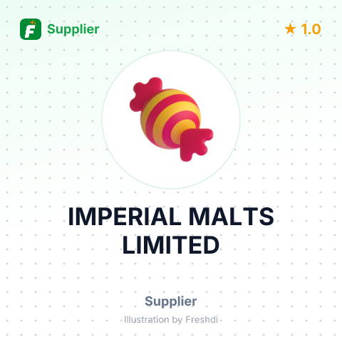 IMPERIAL MALTS LIMITED – summary card, no photo uploaded yet
