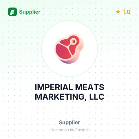 IMPERIAL MEATS MARKETING, LLC – summary card, no photo uploaded yet