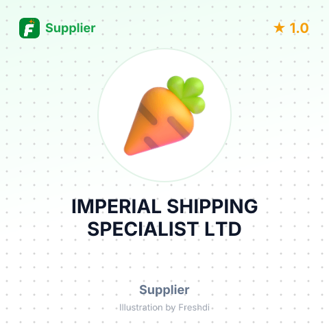 IMPERIAL SHIPPING SPECIALIST LTD – summary card, no photo uploaded yet