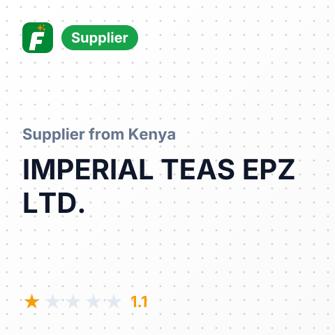 IMPERIAL TEAS EPZ LTD. – summary card, no photo uploaded yet
