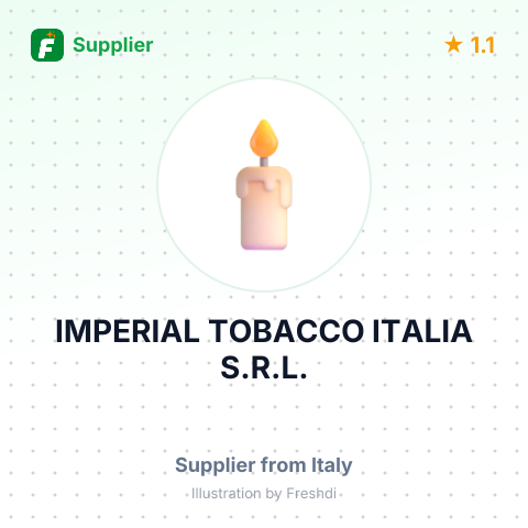 IMPERIAL TOBACCO ITALIA S.R.L. – summary card, no photo uploaded yet