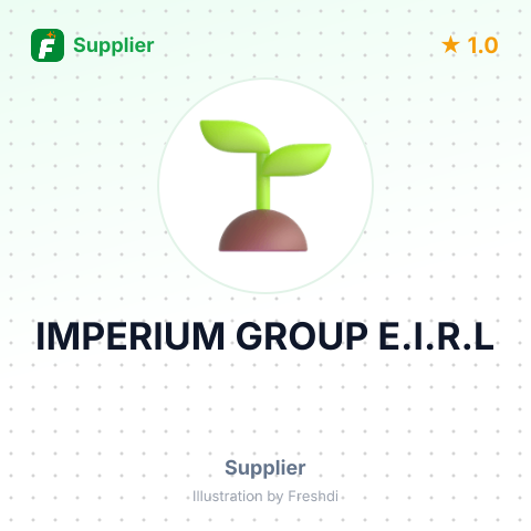 IMPERIUM GROUP E.I.R.L – summary card, no photo uploaded yet