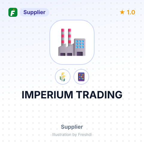 IMPERIUM TRADING – summary card, no photo uploaded yet