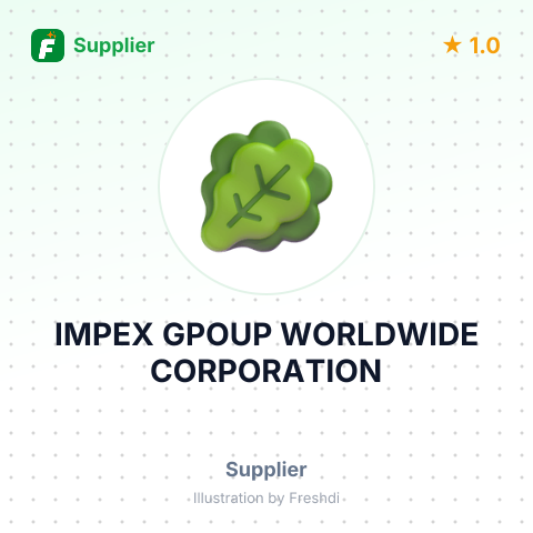 IMPEX GPOUP WORLDWIDE CORPORATION – summary card, no photo uploaded yet