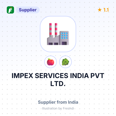 IMPEX SERVICES INDIA PVT LTD. – summary card, no photo uploaded yet